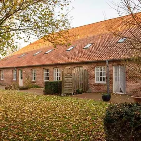 Wiemannshof 25191 Alojamento de Turismo Rural Bunde (Lower Saxony)